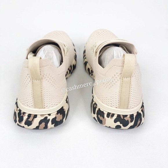 APL Leopard Cheetah 🐆 Sneakers Shoes 5 - Picture 6 of 10